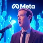 Bilhões de Mentes Digitais: A Previsão de Zuckerberg que Pode Redefinir o futuro da Humanidade