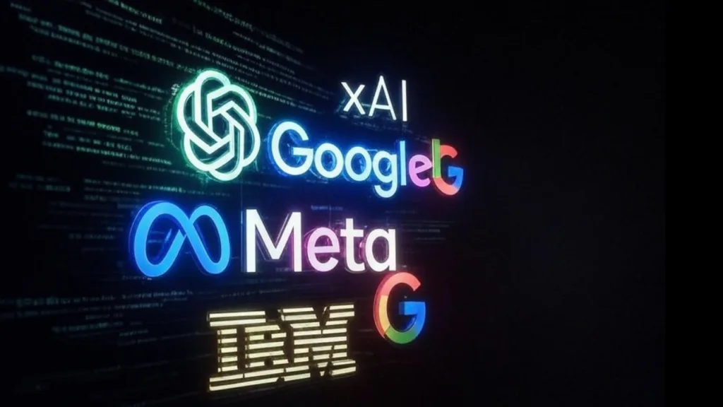 Gigantes da IA: Explorando as Forças e Fraquezas das Inteligências Artificiais de 2025