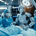 A Inteligência Artificial Transformando o Mundo: Aplicações em Medicina, Finanças, Transporte e Entretenimento