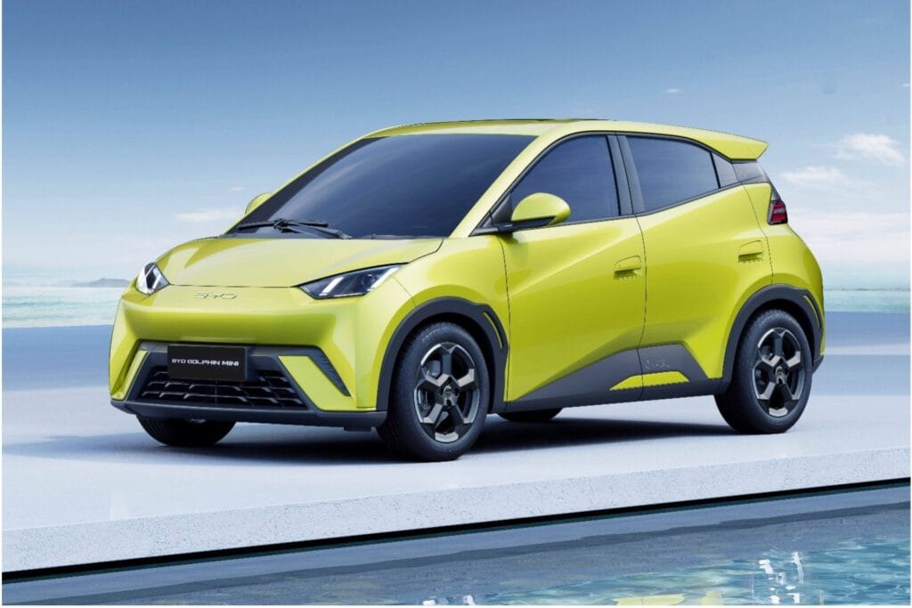 BYD Revoluciona a Condução Autônoma com a Integração da IA DeepSeek em 21 Modelos