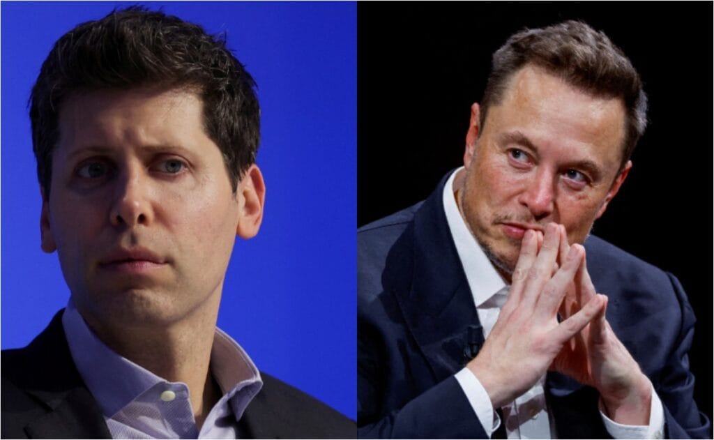 Luta pelo Poder na IA: Grupo de Elon Musk Oferece US$ 97,4 Bilhões pela OpenAI; Altman Responde com Humor