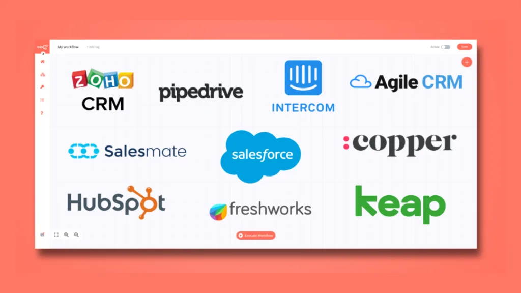 Automatize Seu CRM sem Código: Um Guia Completo com n8n para 2025
