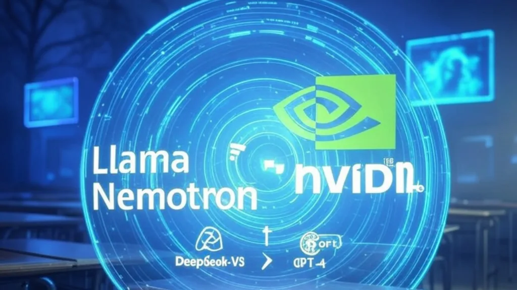 Reinventando a IA Aberta: As Vantagens do Llama Nemotron da Nvidia e Comparação com Concorrentes