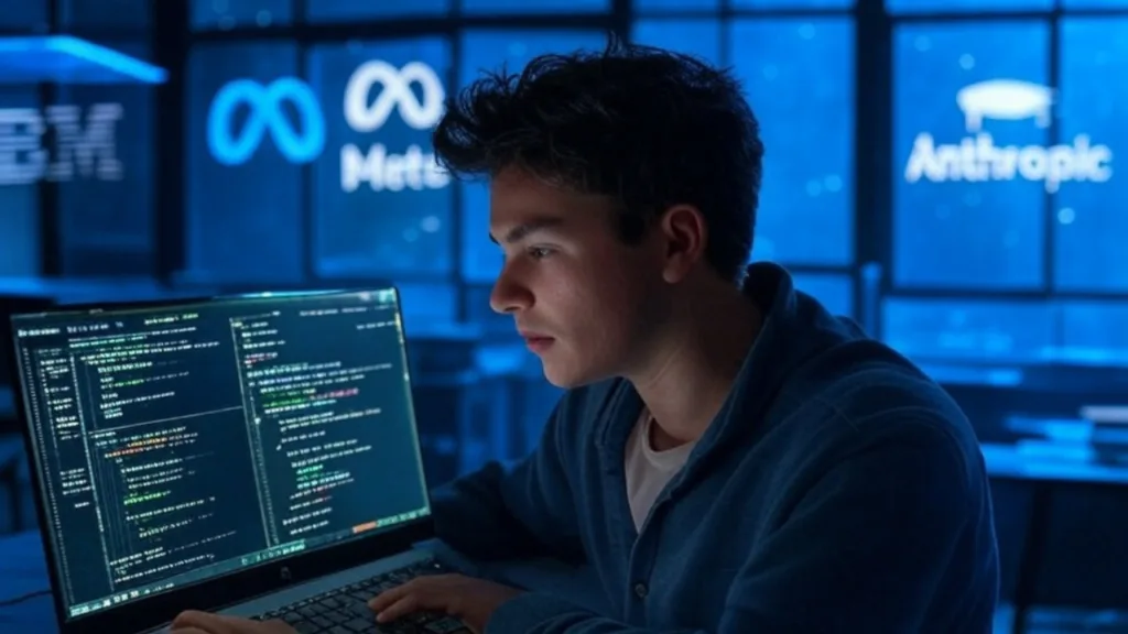 IA Vai Acabar com os Programadores? Mitos e Verdades da Revolução Tecnológica