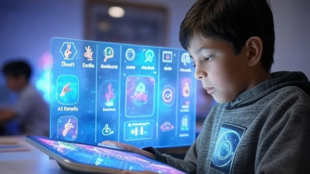 IA na Educação: O Algoritmo que Transforma o Ensino para Alunos com Deficiência