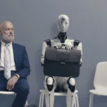 O Trabalho do Futuro: Quais Profissões Vão Desaparecer (e Quais Vão Surgir) por Causa da IA?