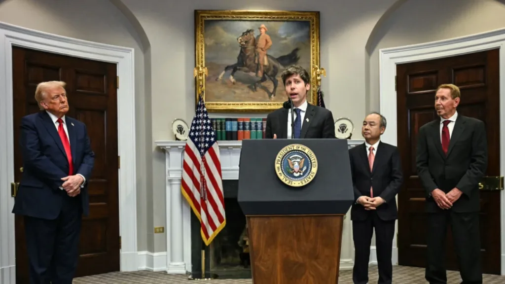 Sam Altman e Google Unem Forças: ‘Sem Uso Justo, a Corrida da IA Está Acabada’