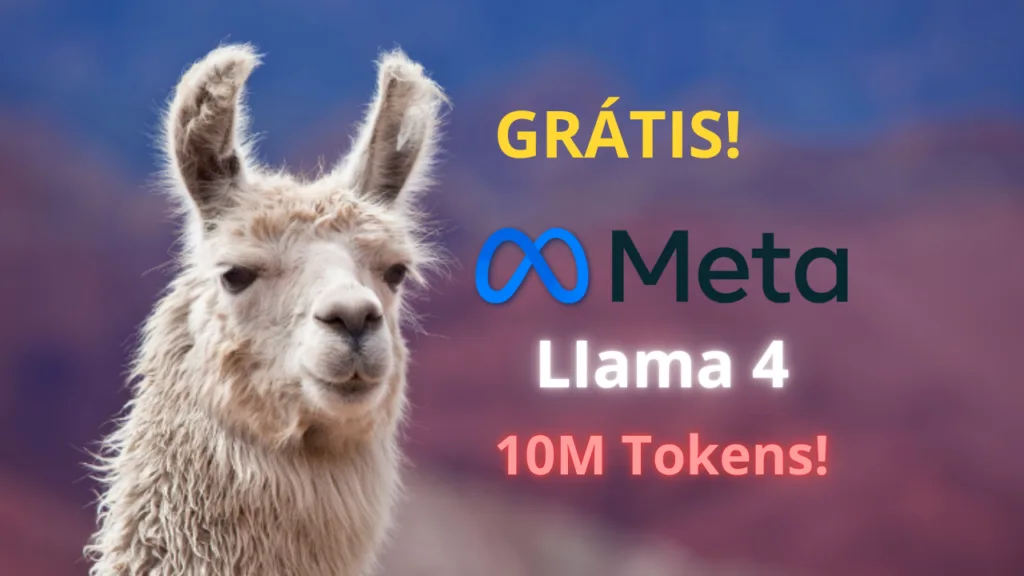 Meta Lança Llama 4 Para Destronar OpenAI e Google: MidJourney, Microsoft, Kawasaki e o Novo Campo de Batalha da IA