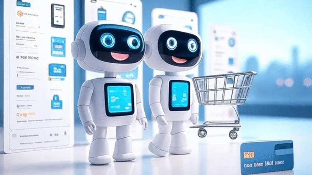 Como o Novo ChatGPT Shop e Agentes com Cartão de Crédito Estão Transformando o E-commerce