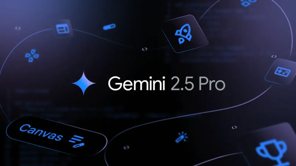 Gemini 2.5 Pro: Revolucionando o Design e Desenvolvimento Web com IA Avançada
