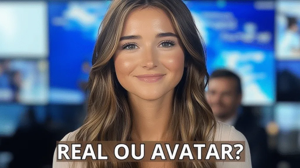 Hey Jane: Avatar 4 e Suas Animações Faciais Realistas Redefinem a Comunicação Digital