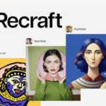 Recraft Advanced Style Controls: Transformando o Design Visual com IA Personalizável