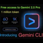 Gemini CLI: Desbloqueando o Potencial do Gemini 2.5 Pro com 1 Milhão de Tokens