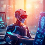 O Ano dos Agentes de IA: Transformando o Futuro da Interação Humana