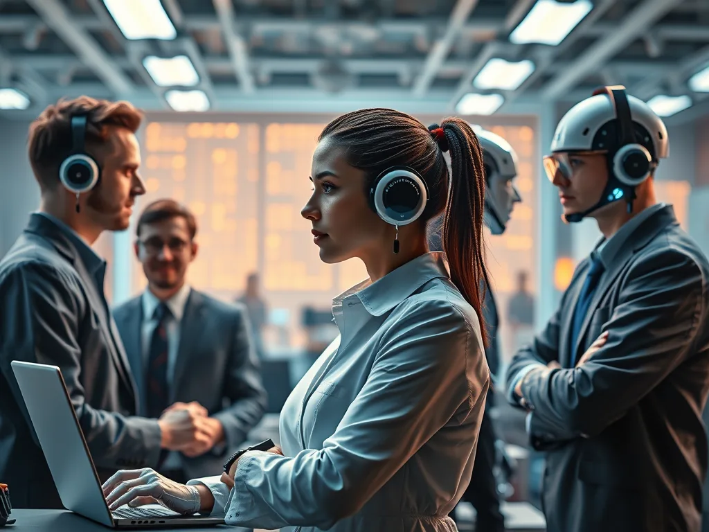 Os Três Tipos de Profissionais em 2025: Adaptando-se à Era da IA