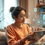 IA: A Companheira Invisível que Está Moldando Sua Vida