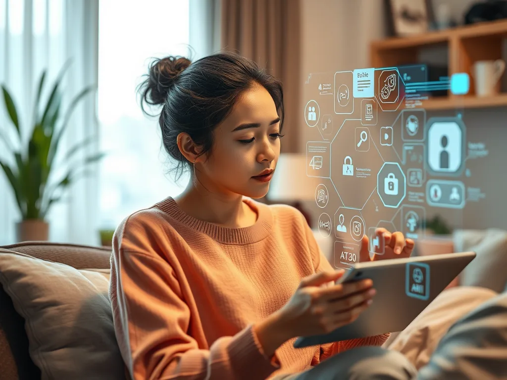 IA: A Companheira Invisível que Está Moldando Sua Vida