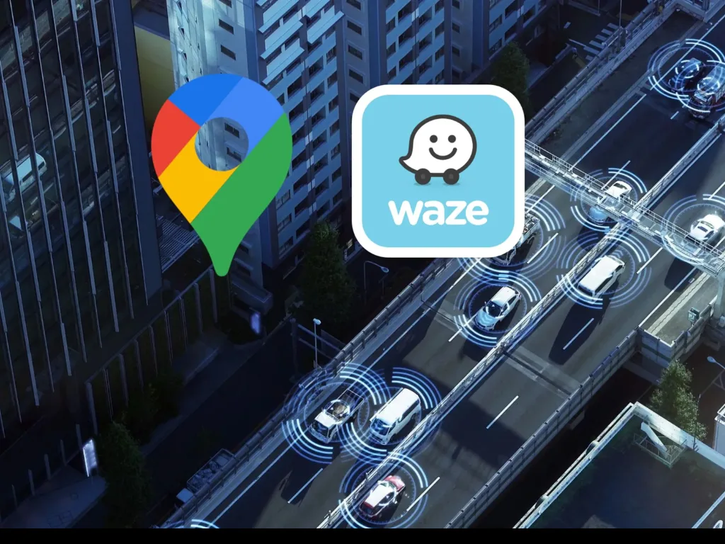 Aplicativos de Navegação com IA Mais Inteligentes: Como Waze e Google Maps Estão Transformando a Mobilidade
