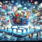 IA em Compras Online com Recomendações Personalizadas: Como Amazon e Mercado Livre Estão Transformando o E-commerce