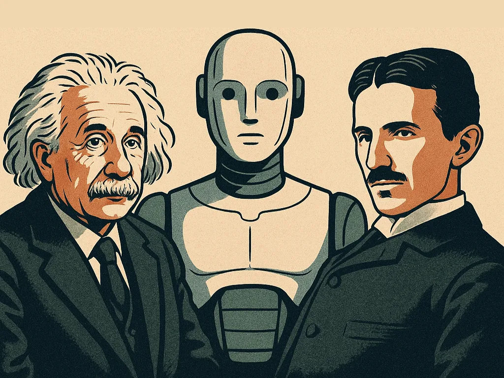 Quando a IA Sabe Demais: O Teste de Turing Inverso Desafia Nossa Humanidade?