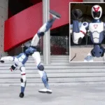 O Robô Humanoide Mais Barato do Mundo: Unitree R1 por Apenas 5.900 Dólares