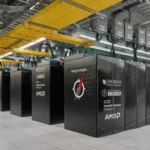 Supercomputador Frontier Revoluciona Licenciamento de Usinas Nucleares com IA