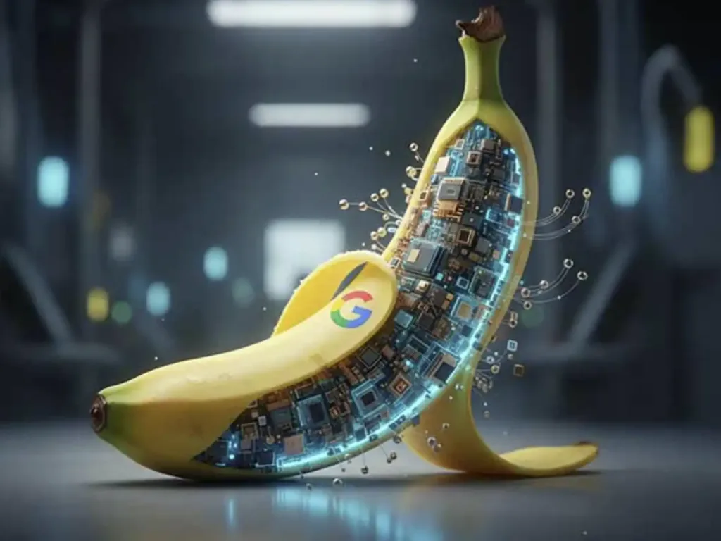 Nano Banana: A IA do Google que pode mudar a forma como você vê Imagens