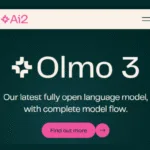 Por Que Modelos Abertos Como o OLMo 3 São a Base do Movimento Agentic em IA