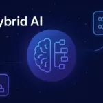 Hybrid AI: A Inovação que Está Resgatando o ROI da IA em 2026 – De Hype para Resultados Reais