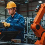 Inteligência Artificial em 2026: A Ascensão dos Agentes Autônomos e da Physical AI